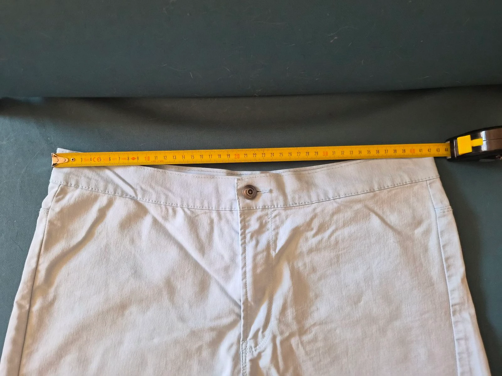 Short Eden Rock bleu clair taille 42/XL – photo 7
